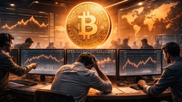 Bitcoin yatay seyrediyor, kırılım için hangi sinyal izleniyor?