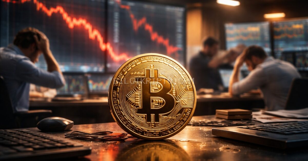 Bitcoin zayıf seyrini koruyor, satış baskısı henüz dağılmadı