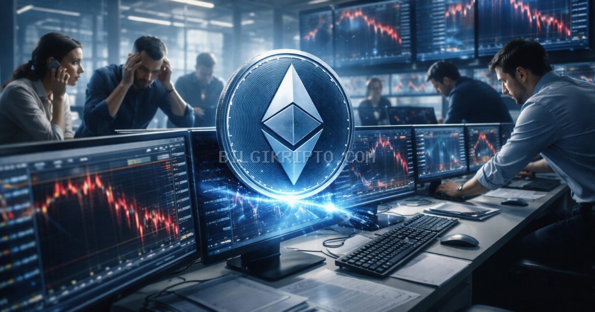 Bitmine 3,8 Milyar Dolarlık Zararı ETH Düşüşüne Bağladı