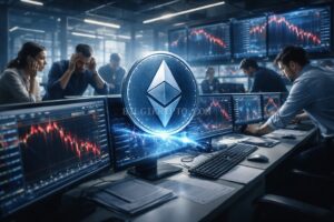 Bitmine 3,8 Milyar Dolarlık Zararı ETH Düşüşüne Bağladı