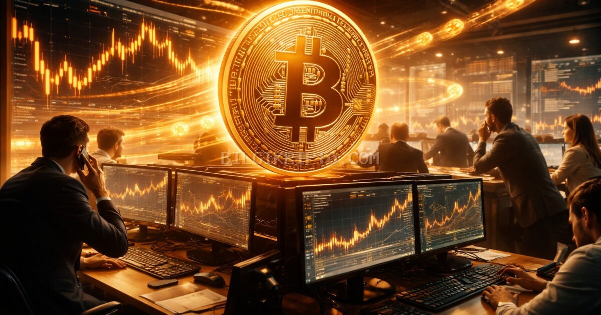 Borsadan Çıkan Bitcoin Balinaları Zinciri Hareketlendirdi