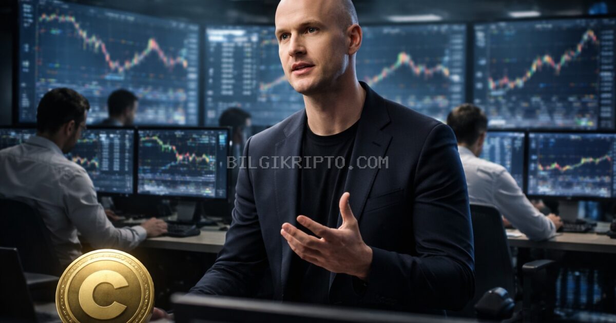 Coinbase CEO Armstrong CLARITY Yasasına Desteğini Yeniledi