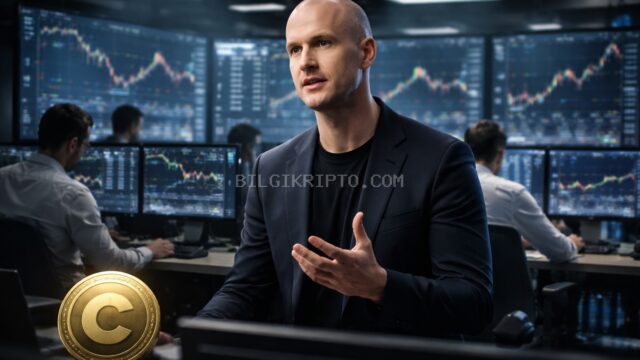 Coinbase CEO Armstrong CLARITY Yasasına Desteğini Yeniledi