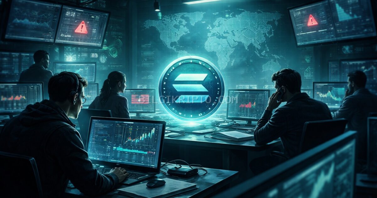 CoW Swap DNS saldırısı sonrası kullanıcıları platformdan uzak durmaya çağırdı