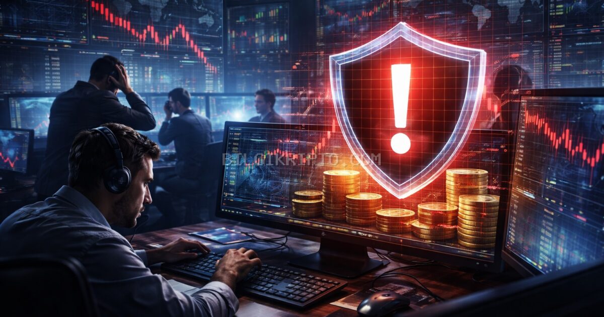 CoW Swap Kullanıcılarını Frontend Saldırısına Karşı Uyardı