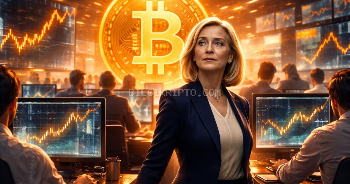 Eski İngiltere Başbakanı Truss Ekonomiye Karşı Bitcoin Destekçisi Oldu