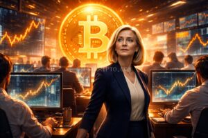 Eski İngiltere Başbakanı Truss Ekonomiye Karşı Bitcoin Destekçisi Oldu