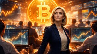 Eski İngiltere Başbakanı Truss Ekonomiye Karşı Bitcoin Destekçisi Oldu