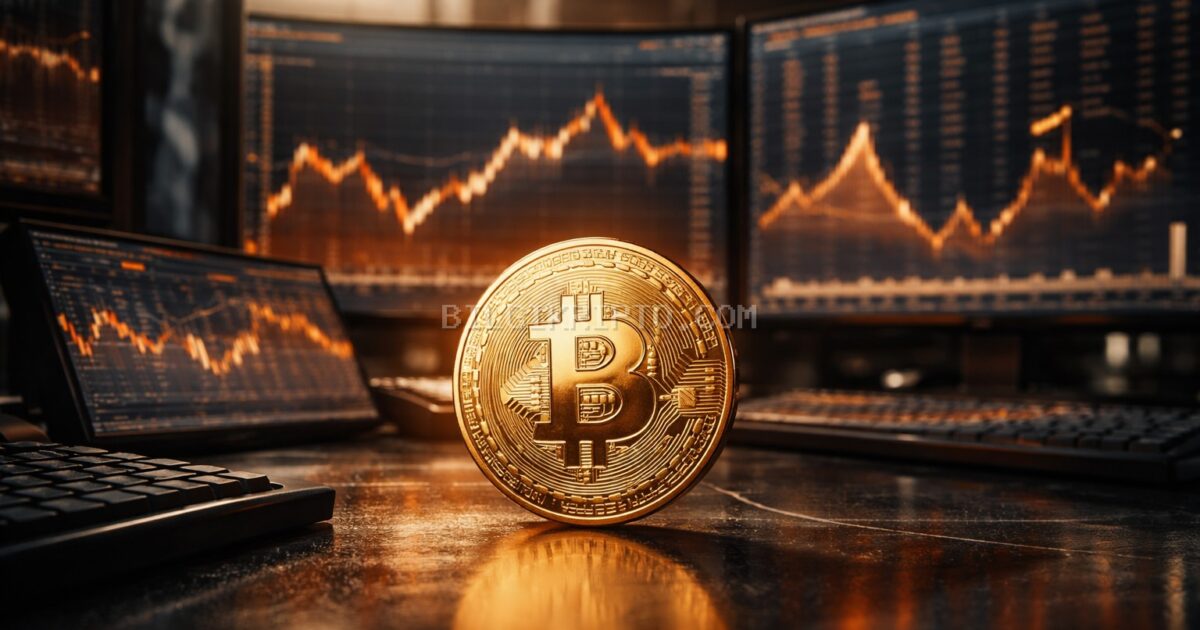 ETF Çıkışları Baskısıyla Bitcoin 68.000 Dolar Sınırında Tutunmaya Çalışıyor