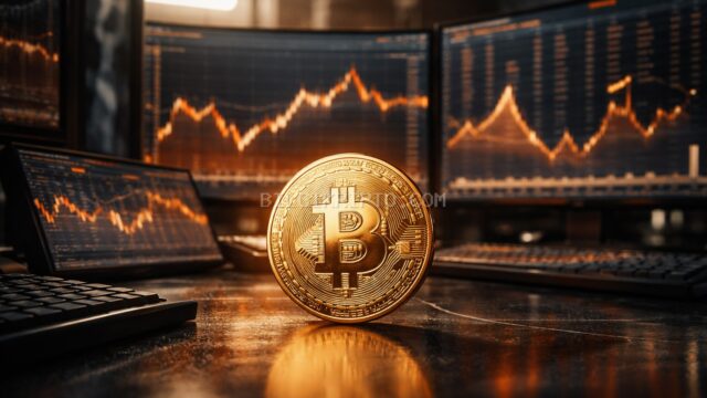 ETF Çıkışları Baskısıyla Bitcoin 68.000 Dolar Sınırında Tutunmaya Çalışıyor
