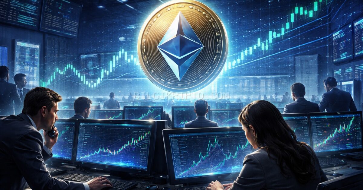 Ethereum Binance Vadeli İşlemlerinde 2022'den Bu Yana Görülmemiş Yükseliş Sinyali