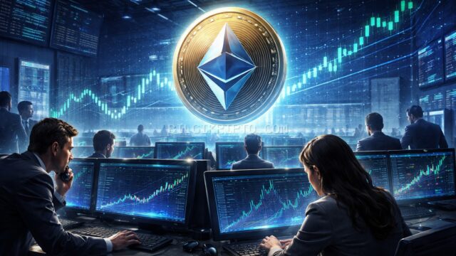 Ethereum Binance Vadeli İşlemlerinde 2022'den Bu Yana Görülmemiş Yükseliş Sinyali