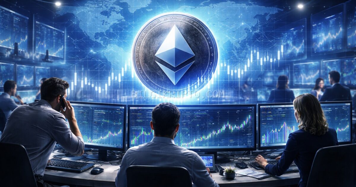 Ethereum Teknik Analizi 3 Nisan 2026: Dar Bant Sıkışması Büyük Hareketi Hazırlıyor mu?