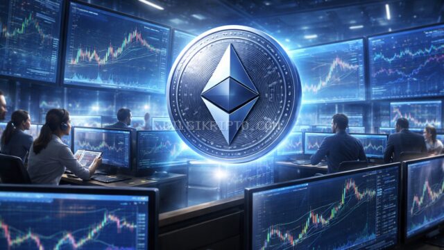 Ethereum Teknik Analizi 4 Nisan 2026: Hareketli Ortalamalar Arasında Sıkışan ETH Yön Arıyor