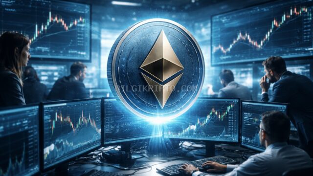 Ethereum Teknik Analizi 5 Nisan 2026: Kırılım mı Reddedilme mi, Kritik Bant Sınavı