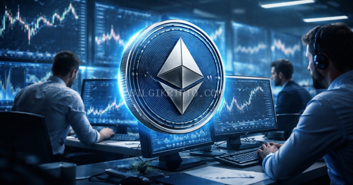 Ethereum Teknik Analizi 8 Nisan 2026: Dar Bant Sıkışması Büyük Hareketi Hazırlıyor mu?