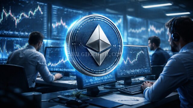 Ethereum Teknik Analizi 8 Nisan 2026: Dar Bant Sıkışması Büyük Hareketi Hazırlıyor mu?