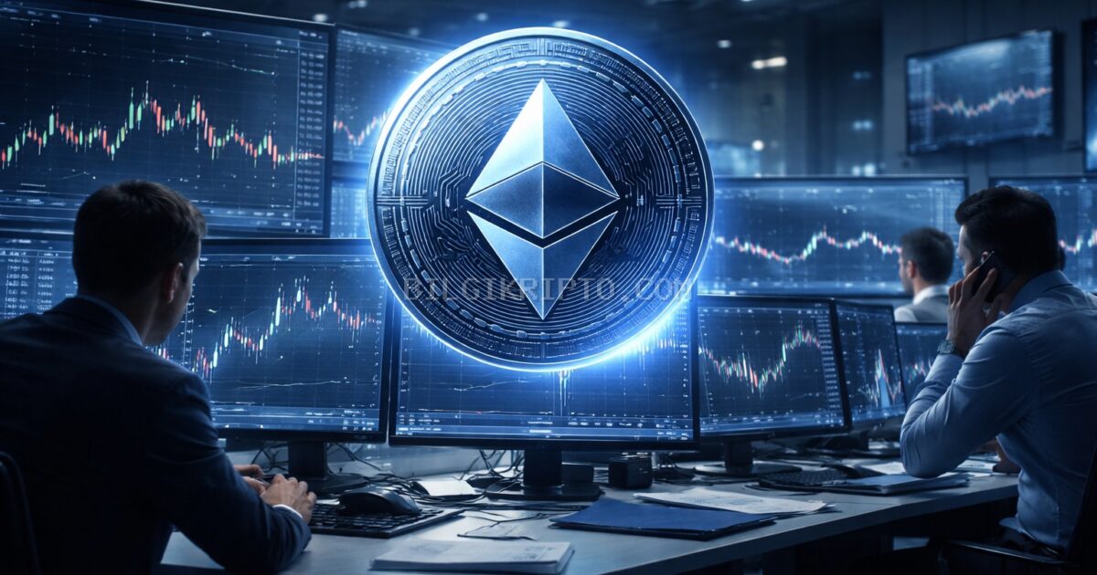 Ethereum yatay seyrediyor, kırılım için hangi sinyal izleniyor?