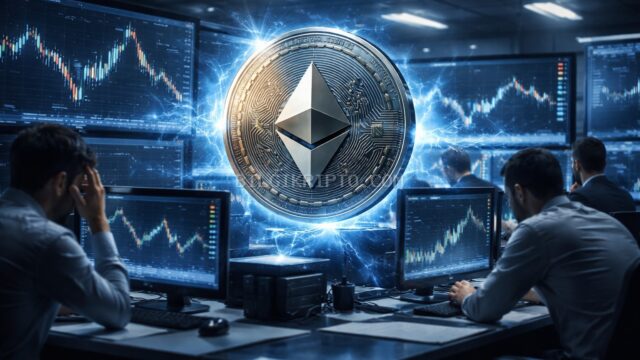Ethereum yön arıyor, $2,393.76 seviyesi neden önemli?