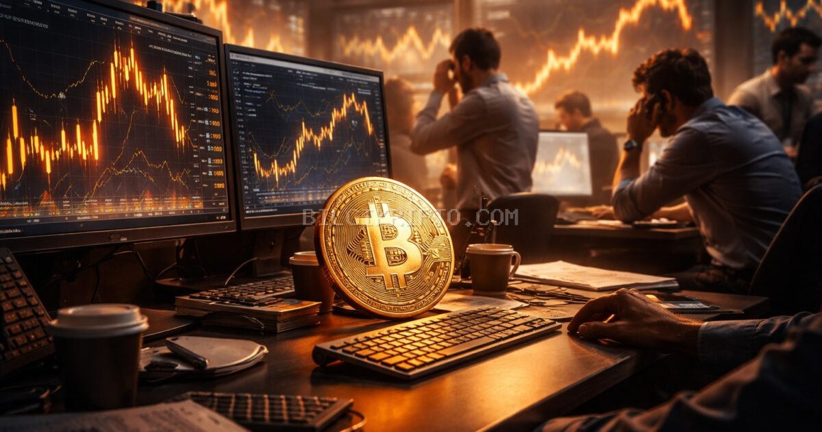 Fed Baskısı Altında Bitcoin 67.000 Dolarda Tutunuyor