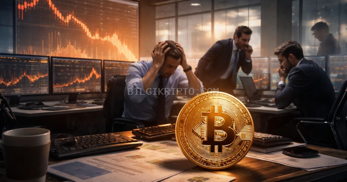 Fed Baskısı Bitcoin Piyasasını Geriyor: Makro Rüzgarlar BTC