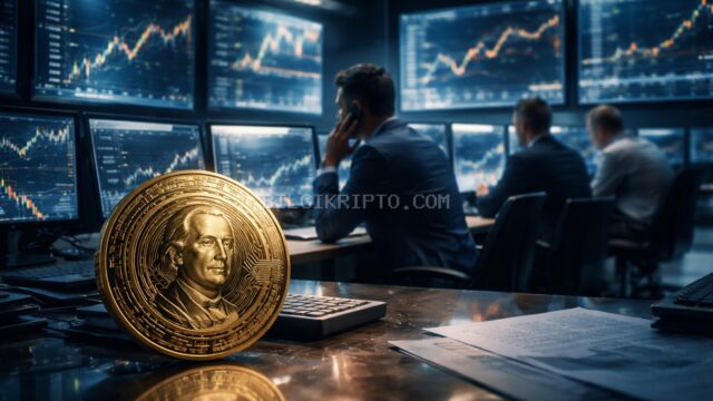 Franklin Templeton Kripto Birimi Kuruyor ve 250 Digital'ı Satın Alıyor
