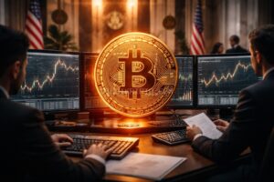Goldman Sachs ve BlackRock Bitcoin Gelir ETF’i İçin Harekete Geçti
