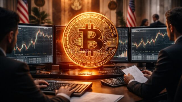 Goldman Sachs ve BlackRock Bitcoin Gelir ETF'i İçin Harekete Geçti