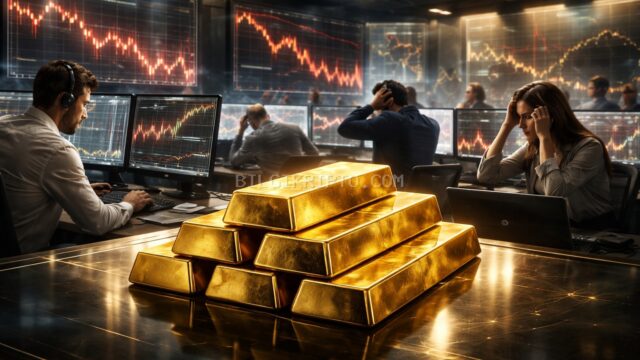 Gümüş düşüşle sarsıldı, göstergeler tepki ihtimalini tamamen silmedi