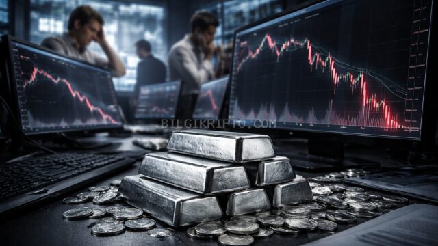 Gümüş Teknik Analizi 2 Nisan 2026: Sert Düşüşün Ardından Momentum Sinyalleri Çelişiyor