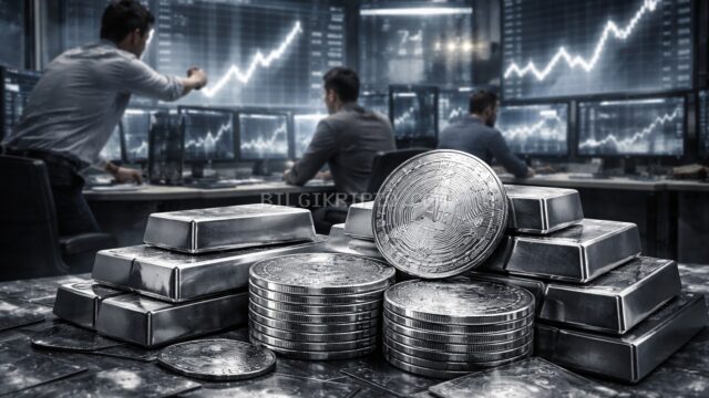 Gümüş yeniden ivme kazandı, göstergeler yukarı yönü destekliyor