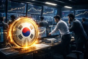 Güney Kore Devlet Harcamalarında Blokzincir Tabanlı Mevduat Token Pilot