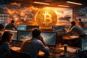 İran Hürmüz Boğazı Geçişini Bitcoin Ödemeli Hale Getiriyor