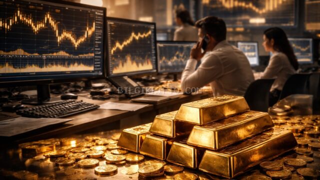 Körfez'in Trilyonluk Varlık Fonları Küresel Piyasaların Yeni Güç Merkezi