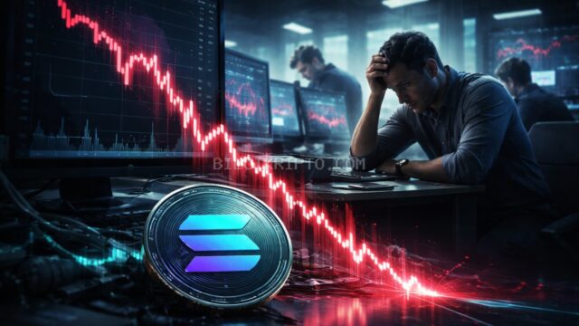 Kripto Piyasasında Sert Düşüş: Büyük Endeks Yüzde 4,5 Geriledi