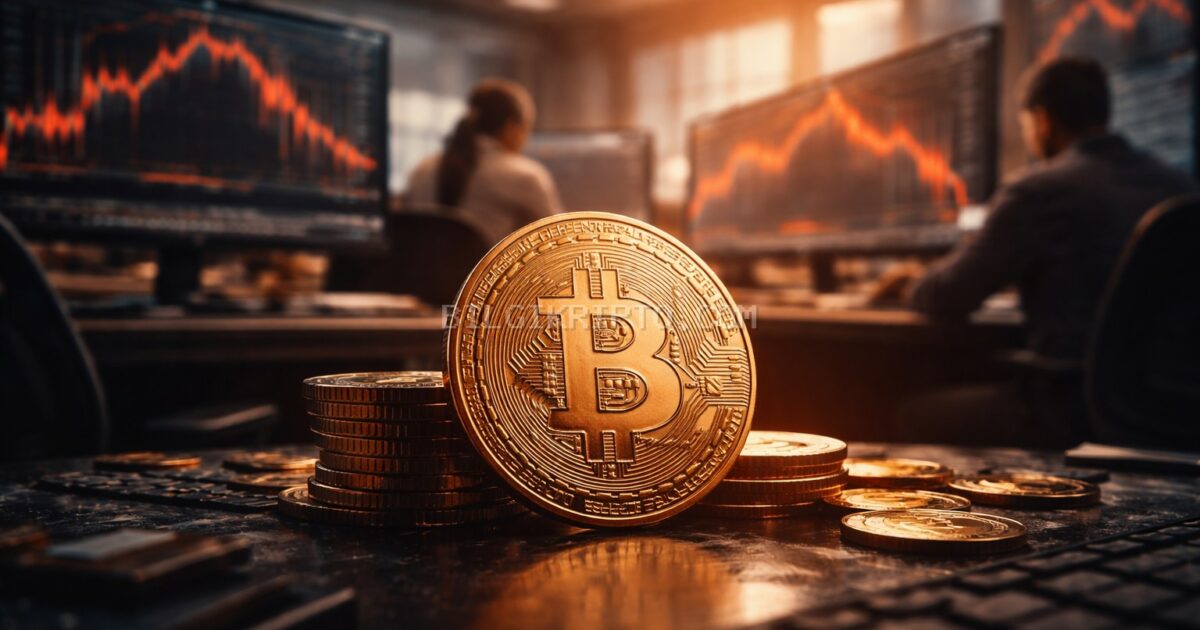 Makro Baskı Bitcoin'i 75.000 Doların Altına Çekti