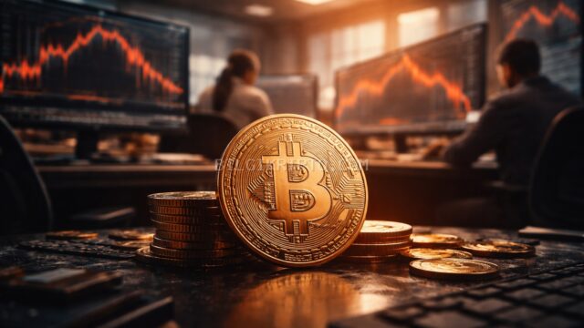 Makro Baskı Bitcoin'i 75.000 Doların Altına Çekti