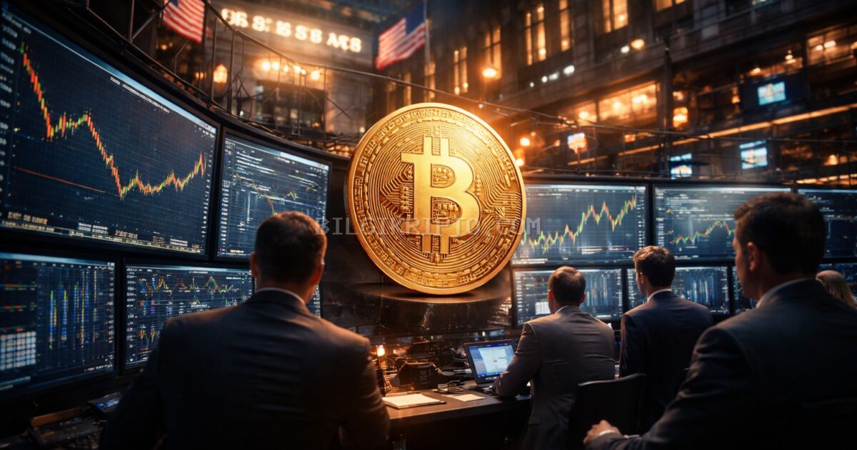 Morgan Stanley Bitcoin ETF Çarşamba Günü NYSE'de İşleme Açılıyor