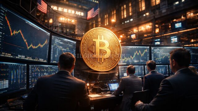 Morgan Stanley Bitcoin ETF Çarşamba Günü NYSE'de İşleme Açılıyor
