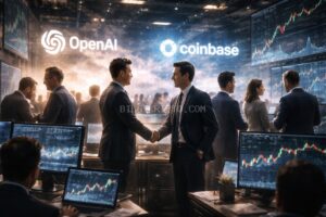 OpenAI Coinbase Pazarlama Ekibini Transfer Ediyor: 6 Üst Düzey İsim Geçiş Yaptı