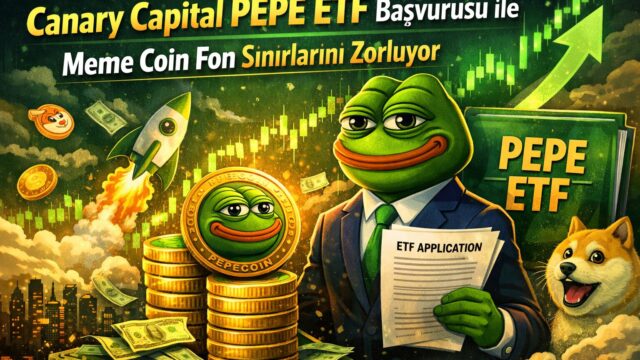 Canary Capital PEPE ETF Başvurusu ile Meme Coin Fon Sınırlarını Zorluyor