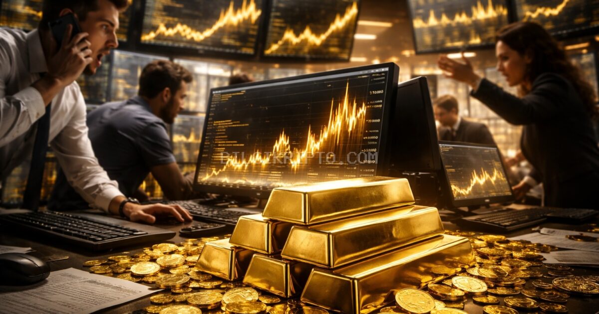 Petrol Fiyatı 100 Doların Üzerine Fırladı: Hürmüz Ablukası Küresel Piyasaları Sarstı