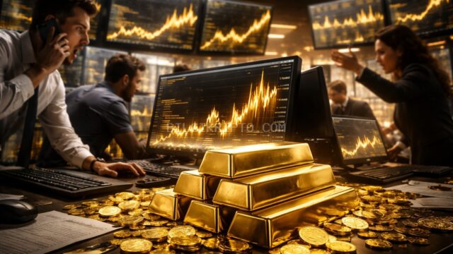 Petrol Fiyatı 100 Doların Üzerine Fırladı: Hürmüz Ablukası Küresel Piyasaları Sarstı