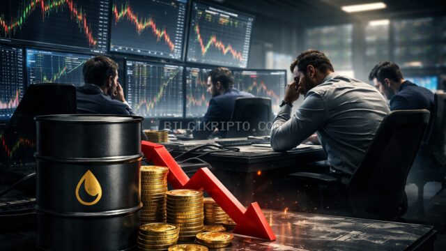 Petrol Toparlanırken Borsa Vadeli İşlemleri Yeniden Baskı