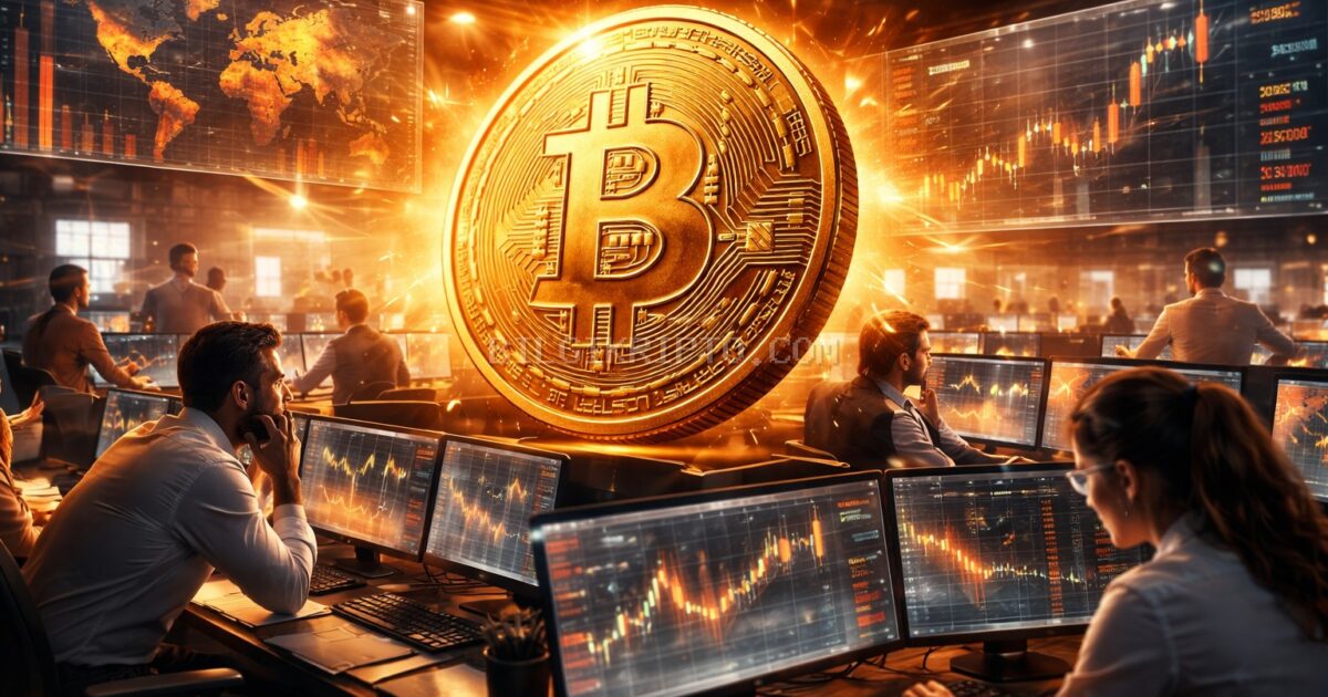 Petrol Vadeli İşlemleri Hyperliquid'de Yüzde 7 Yükseldi, Trump Hormuz'u Ablukaya Aldı