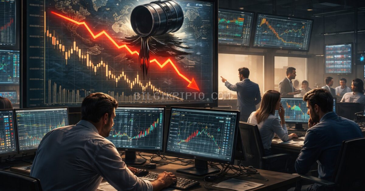 Petrol Yüz Doların Altına Geriledi, Borsalar Yeni Kazanımlar İçin Pozisyon Alıyor