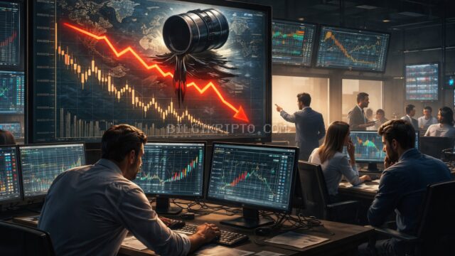 Petrol Yüz Doların Altına Geriledi, Borsalar Yeni Kazanımlar İçin Pozisyon Alıyor