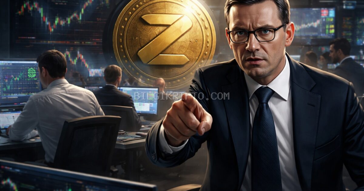 Polonya Başbakanı Zondacrypto'yu Siyasi Müdahaleyle İtham Etti