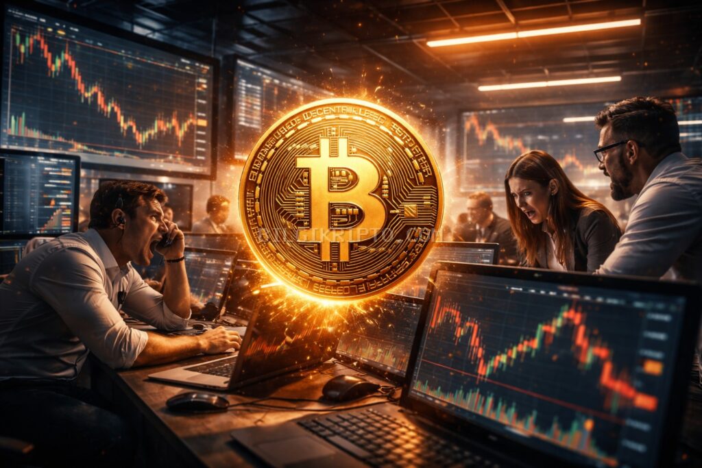 Profesör Jiang'ın CIA Bitcoin Teorisi Kripto Camiasında Sert Tepkilere Yol Açtı