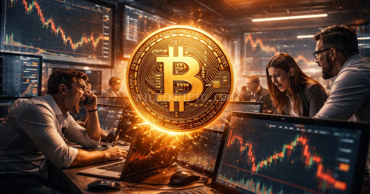 Profesör Jiang'ın CIA Bitcoin Teorisi Kripto Camiasında Sert Tepkilere Yol Açtı